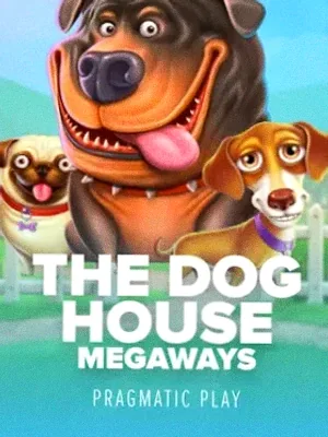 The Dog House Megaways at Casiny